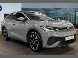 Grey Used 2024 VW ID.5 Pro SUV | £31,494 (Good price)