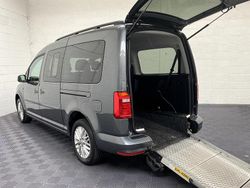 Grey Used 2018 VW Caddy Maxi Life Life MPV | £16,495 (Fair price)