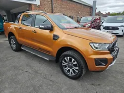 Orange Used 2020 Ford Ranger Wildtrack Pickup | £12,990 (Super price)
