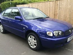 Used 2001 Toyota Corolla Hatchback | £1,250