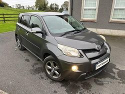 Grey Used 2012 Toyota Urban Cruiser SUV | £3,995 (Expensive)