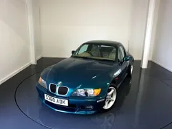 Green Used 1998 BMW Z3 Cabriolet | £8,995 (A bit pricey)