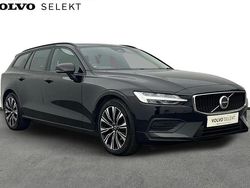 Black Used 2022 Volvo V60 Core Estate | £24,995 (Good price)
