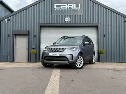 Grey Used 2021 Land Rover Discovery 5 SE SUV | £32,999 (A bit pricey)