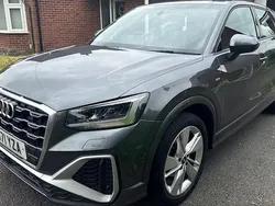 Used 2024 Audi Q2 S-Line SUV | £17,450 (Fair price)