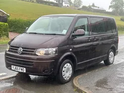 Purple Used 2015 VW T5 SE Van | £15,995 (Super price)