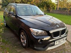 Black Used 2012 BMW X1 Comfort Edition SUV | £6,450 (Fair price)