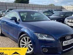 Blue Used 2013 Audi TT Sport Coupe | £5,245 (Fair price)
