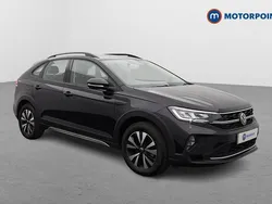 Black Used 2022 VW Taigo Life SUV | £14,999 (Fair price)