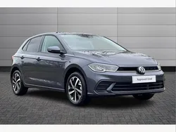 Grey Used 2025 VW Polo Match Hatchback | £21,990 (Fair price)