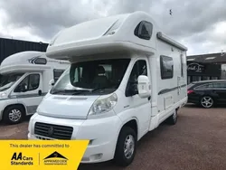 White Used 2007 Fiat Ducato Van | £25,999