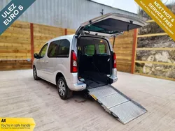 Silver Used 2017 Citroën Berlingo MPV | £10,945