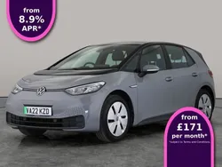 Grey Used 2022 VW ID.3 Pure Hatchback | £13,423 (Super price)