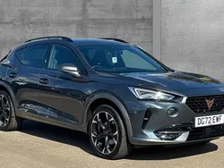 Grey Used 2022 Cupra Formentor SUV | £22,990 (Fair price)