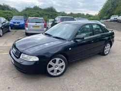 Black Used 2000 Audi A4 Sedan | £8,995