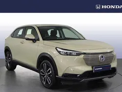 Beige Used 2022 Honda HR-V Elegance SUV | £23,800 (Expensive)