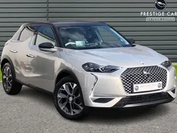 White Used 2020 DS Automobiles DS3 Crossback E-Tense SUV | £11,995 (Fair price)