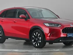 Red Used 2024 Honda ZR-V Advance SUV | £29,995 (Fair price)