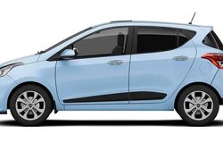 Used 2013 Hyundai i10 Active Hatchback | £3,995 (Fair price)