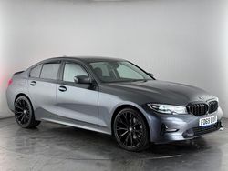 Grey Used 2019 BMW 320 Sedan | £17,150 (Super price)