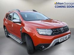 Used 2022 Dacia Duster Prestige SUV | £13,050 (Fair price)