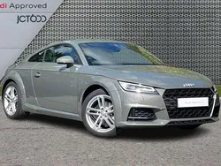 Grey Used 2022 Audi TT Sport Coupe | £24,889 (Super price)