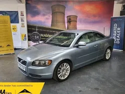 Blue Used 2008 Volvo C70 Cabriolet | £1,790