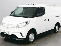 White Used 2021 Maxus eDeliver 3 Van | £6,990 (Good price)