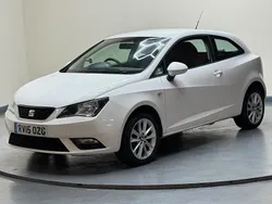 Grey Used 2018 Seat Ibiza SE Technology Hatchback | £6,750 (Fair price)