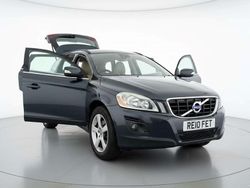 Grey Used 2010 Volvo XC60 SE SUV | £3,995 (Super price)