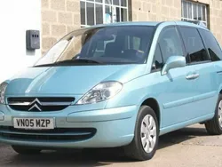 Used 2005 Citroën C8 MPV | £2,995