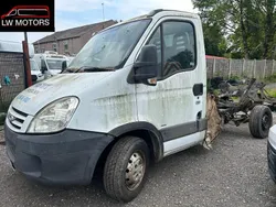 White Used 2009 Iveco 35.12 Van | £999