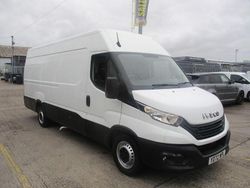 White Used 2022 Iveco Daily Van | £11,750 (Good price)