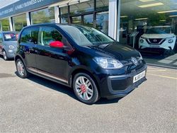 Black Used 2018 VW up! Beats Hatchback | £7,995 (Fair price)