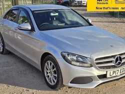 Used 2018 Mercedes C220 SE Sedan | £11,480 (Super price)