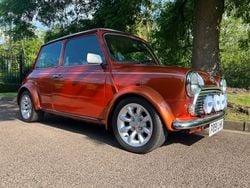 Orange Used 1997 Mini Cooper Hatchback | £18,995