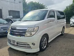 White Used 2020 Nissan Elgrand MPV | £4,995 (Super price)