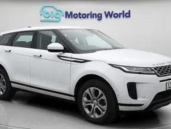 Used 2023 Land Rover Range Rover evoque S Hatchback | £18,500 (Super price)