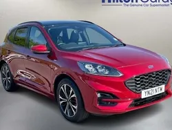 Used 2023 Ford Kuga ST-Line X SUV | £17,650 (Good price)