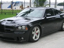 Black Used 2022 Dodge Charger Limited Sedan | £16,995