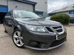 Grey Used 2012 Saab 9-3 Estate | £11,995