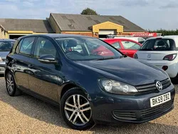 Blue Used 2009 VW Golf Plus Cross SE MPV | £2,999 (Fair price)