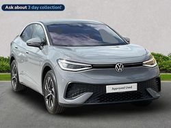 Multicolour Used 2025 VW ID.5 Pro SUV | £29,479 (Fair price)