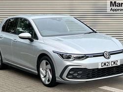 Silver Used 2021 VW Golf VIII GTE Hatchback | £19,660 (Fair price)