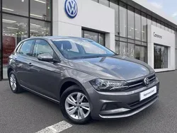 Grey Used 2018 VW Polo SE Hatchback | £12,759 (Fair price)