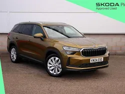 Other Used 2024 Skoda Kodiaq SE L SUV | £33,995