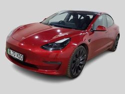 Used 2021 Tesla Model 3 Performance Sedan | £14,990 (Fair price)