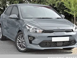 Grey Used 2022 Kia Rio 2 Hatchback | £12,995 (Fair price)