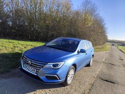 Blue Used 2022 MG MG5 EV Excite Estate | £6,495 (Expensive)