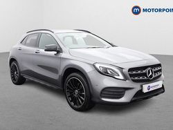 Grey Used 2020 Mercedes GLA200 AMG line SUV | £20,549 (Fair price)